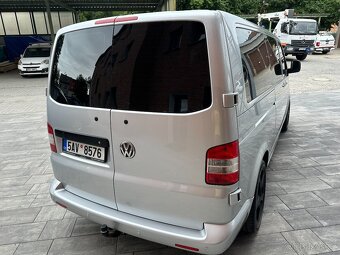 VW CARAVELLE T5, 2,5 TDI, 128KW - 8