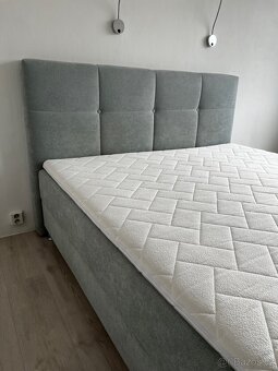 Postel boxspring 180/200 - 8