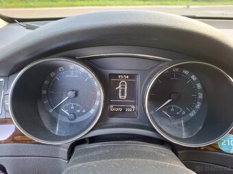 Škoda Superb 2 - Scout (2014, 2.0 TDi, DSG, 4x4) - 8