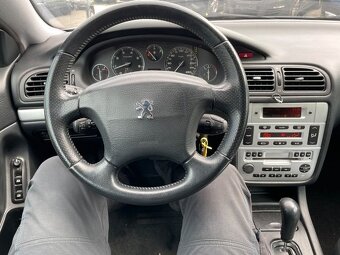 Peugeot 406 2.9 210k V6 AUT. - 8