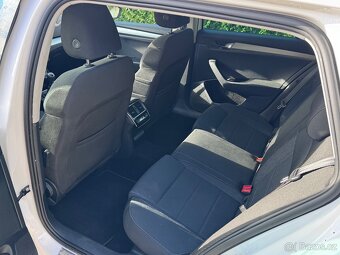 Škoda Superb 3, 2,0 Tdi, 110kW - 8