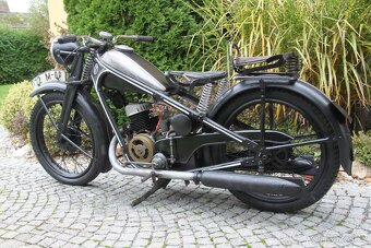 ČZ 175 předválečná 1945 - 8