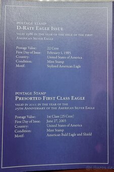 EAGLE JUBILEE PRESTIGE SET 2011 - 8