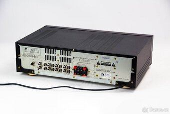 SANSUI AU-X111 / analogový japonský zesilovač z ,,X” série - 8