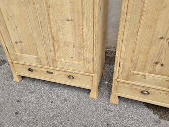 KRÁSNÉ STARÉ ZAJÍMAVÉ SKŘÍNĚ PO RENOVACI - 8