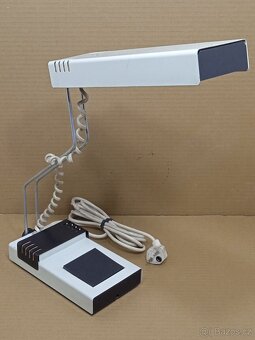 Tesla DZ 9/11 Retro stolní lampa Z9/11-DZ-2 - 8