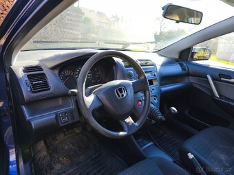 Honda Civic 7g 1.6 vetec 81kw - 8