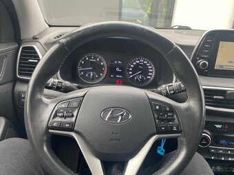 Hyunadai Tuson 1.6 T-GDI - 8