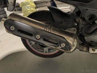 Gilera Nexus 500 - 8