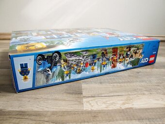 LEGO City 60174 - Stanice horské policie - 8