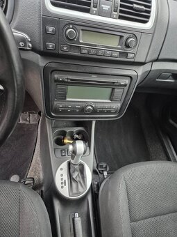 Skoda Fabia, rv.10/2008, 1.6 +LPG, DSG - 8