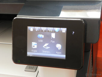 Multifunkční tiskárna HP LaserJet M521dw DUPLEX - 8