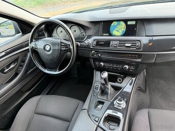 P: BMW 520d F11 Touring 135kw 2012 M-paket - 8