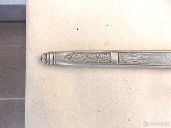 Německý kordík, závěs, porteple - 8