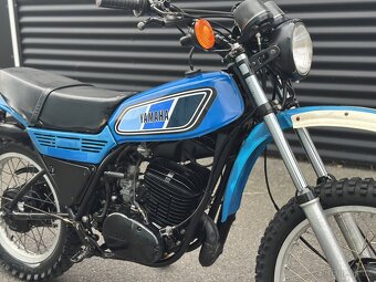 Yamaha DT 400 1977 - 8