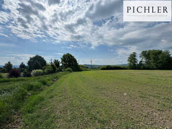 Prodej stavebních pozemků, 5819 m², Chválenice - 8