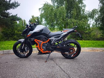 DUKE 790 za 140tis Powerparts KTM 12900km TOP stav - 8