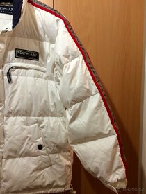 Dámská péřová bunda - 8