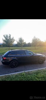 Audi A4 B8 Avant 2008 - 8
