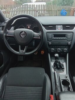 ŠKODA Octavia 3 2.0 TDI RS - 8
