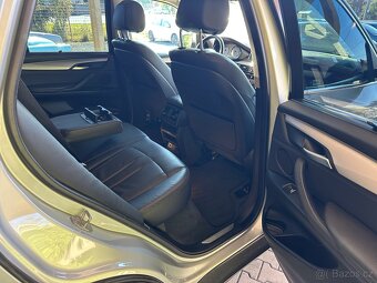 BMW X5 2,0 Xdrive 160kW nové v ČR ODPOČET DPH - 8