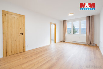 Prodej bytu 2+1, 57 m², Český Krumlov, ul. Sídliště Plešivec - 8