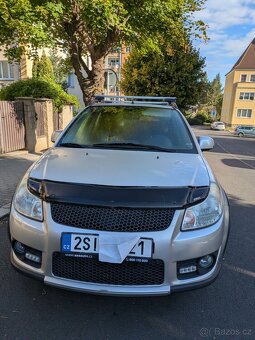 Prodám Suzuki SX4 - 8