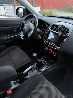 Mitsubishi ASX 1.6 rok výroby 2015 - 8