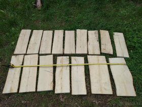 lipové dřevo, dárek pro řezbáře, lipová fošna na vyřezávání - 8