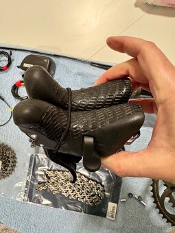 Campagnolo Record 11s EPS V1 - 8