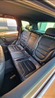 Volkswagen Touareg 4.2tdi V8 250kw - 8