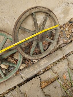 Loukoťová kola - 8