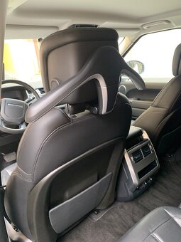 Range Rover Sport - 8