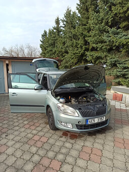 Škoda Fabie 1,2 HTP - 8
