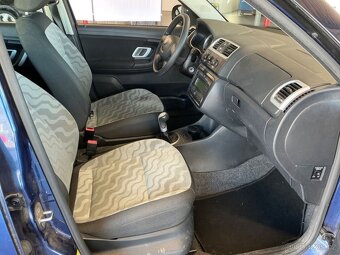 Škoda Fabia 1.4i 63Kw Ambition - 8