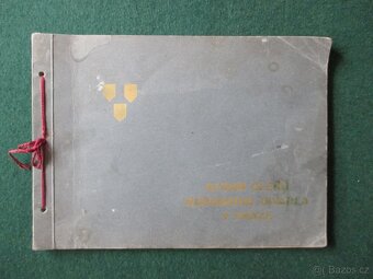 Národní divadlo r. 1931 - 8