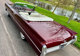 1964 Cadillac Deville Convertible - PRODÁNO - 8