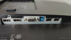 Dell p2419h, HDMI, DP, VGA, USB hub, pivot - 8