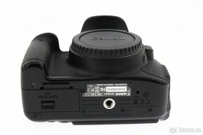 Zrcadlovka Canon 650D + 18-125mm + přísl. - 8