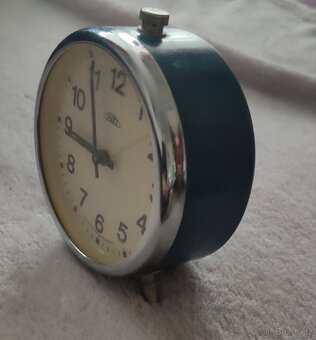 Retro budík Prim - 8