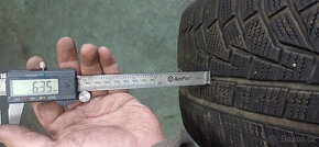 zimní pneu Hankook 245/45R20 - 8