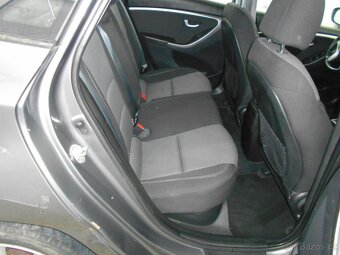 Hyundai i30 1,6 CRDi 110 - 8