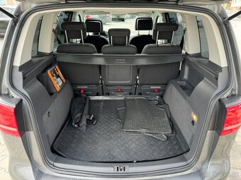 Volkswagen Touran 2.0 TDI CUP DSG - 8