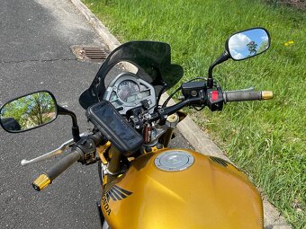 Honda CB600F Hornet - 8