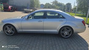 Mercedes Benz S550 Stav perfektní - 8