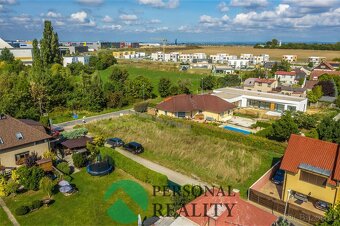 Prodej, Pozemky pro bydlení, 847 m2 - Praha - Horní Počerni - 8
