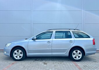 Škoda OCTAVIA II 1.6TDI 77KW Combi,Tažné,Alu R15,181TKM,Temp - 8