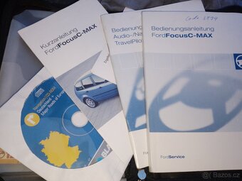 Ford Focus C Max NOVA STK - 8