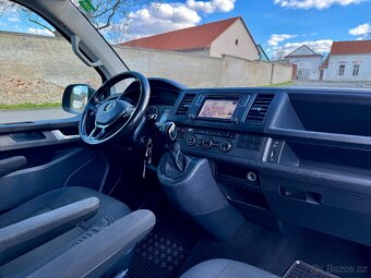VOLKSWAGEN CARAVELLE HIGHLINE T6 LONG 2.0 TDI 110KW  8 MIST - 8