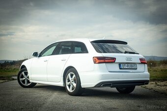 AUDI A6 Avant 2.0 TDI 110kW DPF Ultra S-TRONIC 2015 - 8